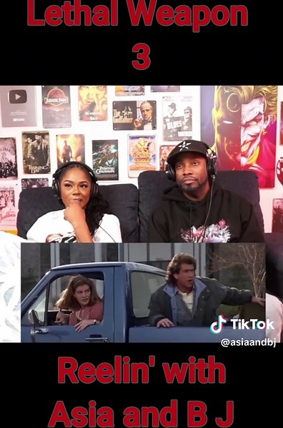 Lethal Weapon 3 Movie Reaction Video