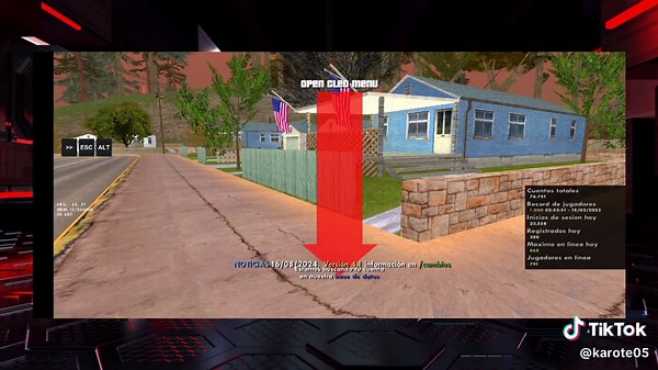 Cómo jugar GTA Online desde Android. ¡Disfruta un mundo de diversión! 🤯#fyp #gta5 #gtaonline #Gta #juegos