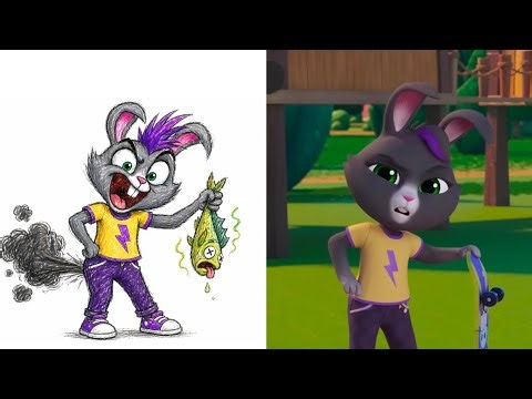 Skateboard Disaster Talking Tom Funny drawing Meme|Art Meme Cartoon|‪@TalkingTom‬ ‪@Vladnikimeme‬