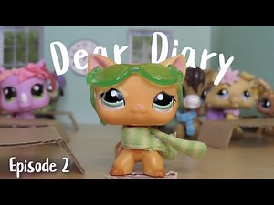 LPS: Dear Diary Ep 2 (Sophia Porter)