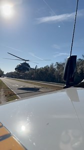 Med-Trans transporting traffic crash occupant (Lake Lindsey Rd/Ponce De Leon Blvd) to trauma center. | Hernando County Fire Rescue