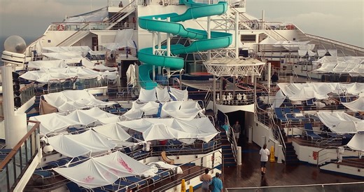 the Trainwreck: Poop Cruise Documentary Trailer