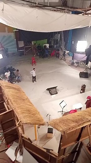 Behind the Scenes of a Dynamic Film Shoot
