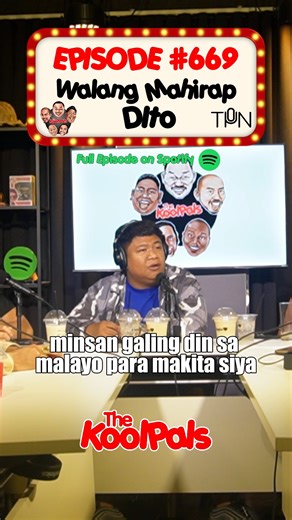 380K views · 3.6K reactions | Sumusuplada na daw si Diwata? Watch the full episode on Spotify! Episode #669 Walang Mahirap Dito https://open.spotify.com/episode/4vKq9hTICy0vRdVyfTHk2N?si=4f86d9aa37ec4f51 #fyp #foryou #watchonspotify #thekoolpals #Jamescaraan #nonongballinan #ryanrems #gblabrador #mumanreyes | The KoolPals | Facebook