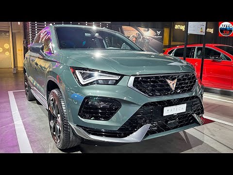 2025 Cupra Ateca First Look: The $33K Performance SUV That Actually DELIVERS! | Less Money, Same Fun