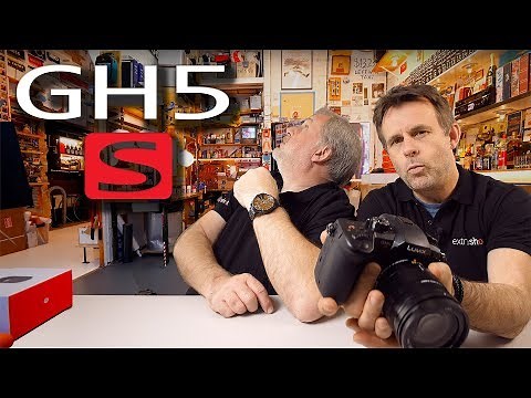 Panasonic GH5S – First hands on review & test footage