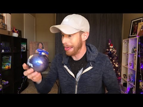 I GOT GLITTER BOMBED!