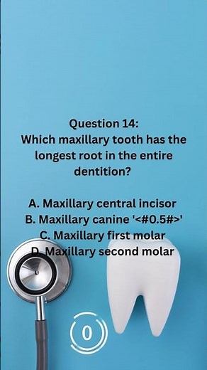 INBDE Practice Questions 15 | Mixed Topics Review for Dental Boards