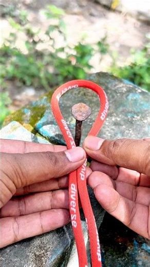 Knot tips and tricks #knotting #shorts #diy #knotskill #tips #knotsforfishing