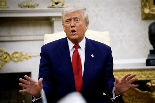 9 choses à savoir sur le "Conseil de paix" proposé par Donald Trump