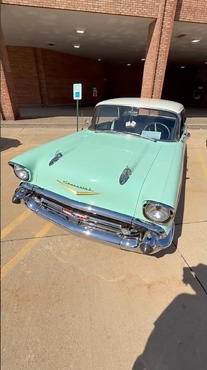 1957 Chevrolet Bel-Air
