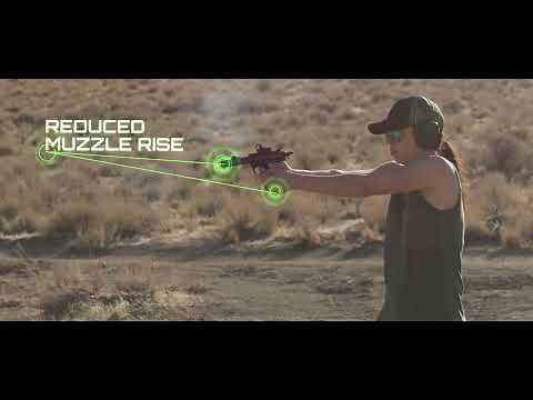 TANDEMKROSS - "Game Changer PRO" Compensator