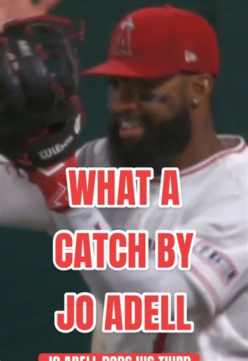 Jo Adell's Incredible Stolen Home Run Catch