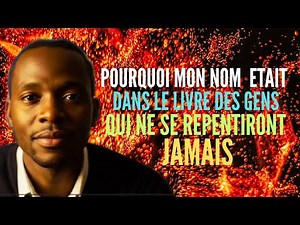 JE SUIS MORT ET JÉSUS M'A MONTRÉ OÙ MON NOM ÉTAIT ENREGISTRÉ / TÉMOIGNAGE CHRÉTIEN SUR LE SALUT