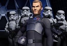 Star Wars Rebels - Disney XD Online