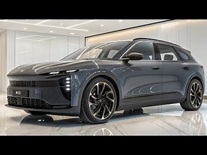 2026 Zeekr 009 Dark Gray | Luxury Electric MPV Full Review 🚘⚡