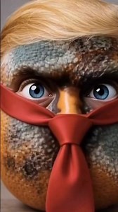 🍊 Rotten Orange Rules the World! #funny_animation