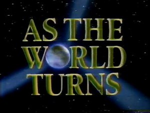 As The World Turns - CBS - 1991 Intro