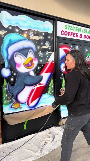 Fun and Creative Window Painting Ideas to Try