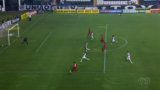 Atlético-GO e Vila Nova-GO se enfrentam no sábado (31), em Goiânia