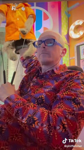 Phil Fletcher on TikTok