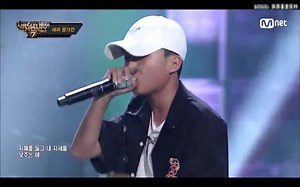 【中字】<Show Me The Money 7> 会说三国语言的15岁中国弟弟D.Ark拿到了导师的ALL PASS！！太优秀了555555