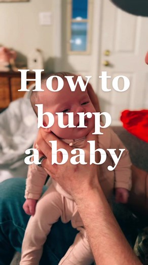 Burping Hacks for Babies: Change Your Life!