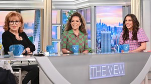 The View co-host Sunny Hostin has claimed the solar eclipse, an earthquake, and incoming cicadas are signs of climate change. Watch the full episode at SkyNews.com.au/Stream | Sky News Australia