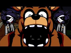 PICK YOUR ANIMATRONIC & HELP JEREMY LIVE! | FNAF Five Nights At Frickbear's 3 Demo Easy Mode ENDING