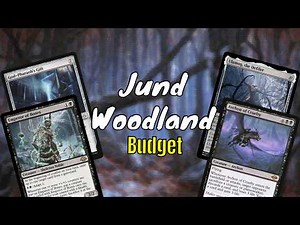 Jund Shifting Woodland New Budget Deck (50 tix) | Modern | MTGO