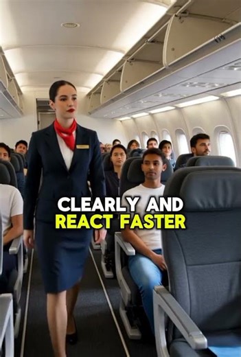 WHY LIGHTS ARE DIMMED BEFORE LANDING?