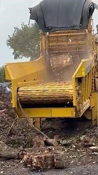 Vermeer HG6000 Horizontal Grinder