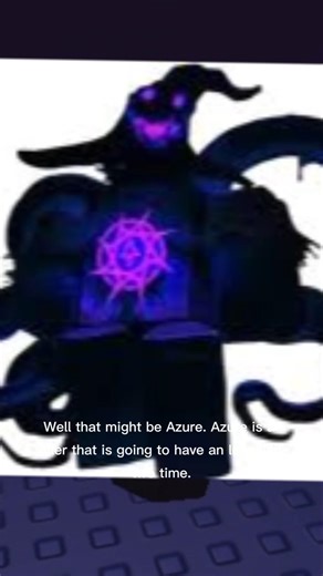 Everything we know about Azure:Is he coming or not? #trending #viral #robloxforsaken