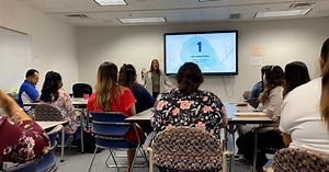 TAMU-CC looks to keep early career teachers in profession