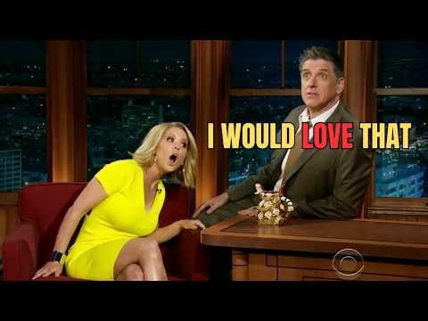 Craig Ferguson’s Wildest, Most Unfiltered Flirty Interviews 😳🔥