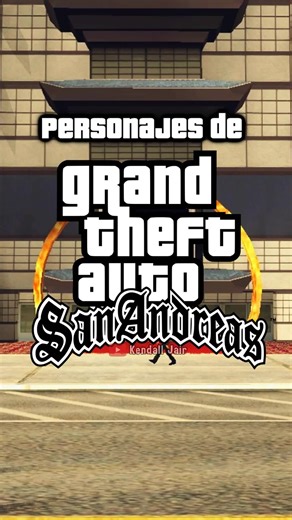 54K views · 3.4K reactions | Curiosidades de Woozie en GTA San Andreas️ #gta #gtarealestate #GTARoleplay #gtasanandreas #gtasan #grandtheftautosanandreas #grandtheftauto #android #gaming #Videojuegos #GTAV #gta5 #GTAOnline #CODM #codmemes #reels #viral | Kendall Jair | Facebook