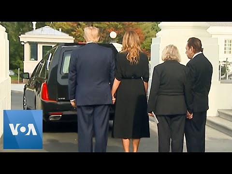 Trump Memorializes Brother Robert at White House