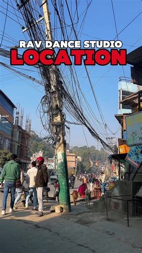 Dance Classes at RAV Dance Studio