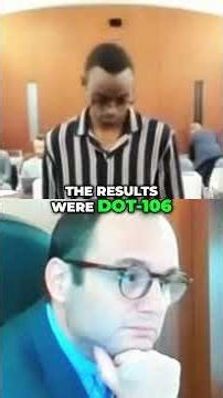 DWI Case: Young Architect's Future Hangs in Balance #shorts