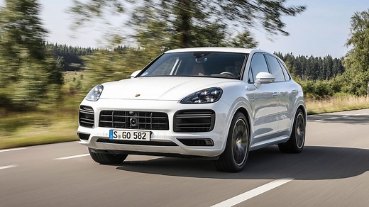 2021 Porsche Cayenne Turbo S E-Hybrid First Test: Is the Most Powerful Cayenne the Quickest?