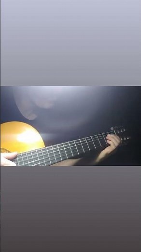 Classical guitar intro to Maggie May - Rod Stewart #acousticguitar #intro