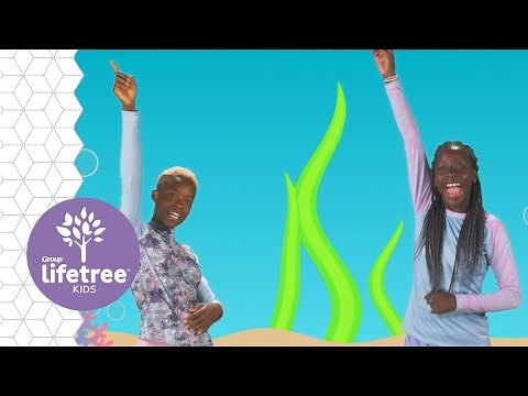 Thanks God | Scuba VBS | Group Publishing