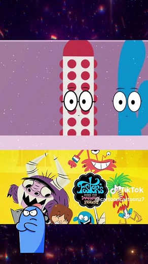 Foster's Home for Imaginary Friends: Mac Grown Up