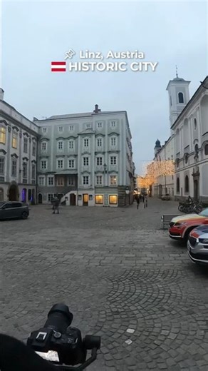 🇦🇹 Linz, Austria – Scenic 4K Walk