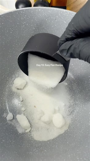 The flan bakes low and slow, about an hour in a gentle water bath, and that time is what gives it its softness the same unhurried rhythm I remember from watching my mum make it when I was little. There’s something grounding about checking on it, seeing the custard set bit by bit, and knowing you can’t rush it; it’s a recipe that asks you to pause, breathe, and let the heat do its quiet work. Now when I make it for my own family, that hour in the oven feels like a small inheritance a reminder tha