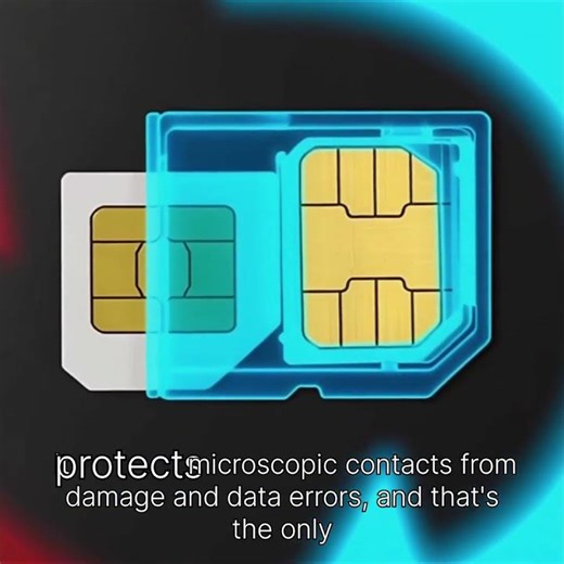 The SIM Card Secret 🤫