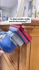 SurfPrep 3x4 Sander Review for Furniture Flippers | Is It Worth It? #furnitureflip