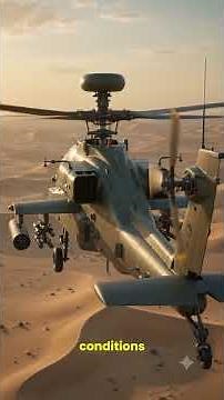 Inside the AH-64 Apache | The Engineering Behind America's Deadliest Attack Helicopter