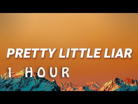 [ 1 HOUR ] JVKE - Pretty little liar this is what heartbreak feels like (Lyrics)