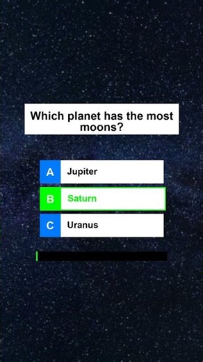 Think You Know Space? 🌌 (3 Fast Questions)